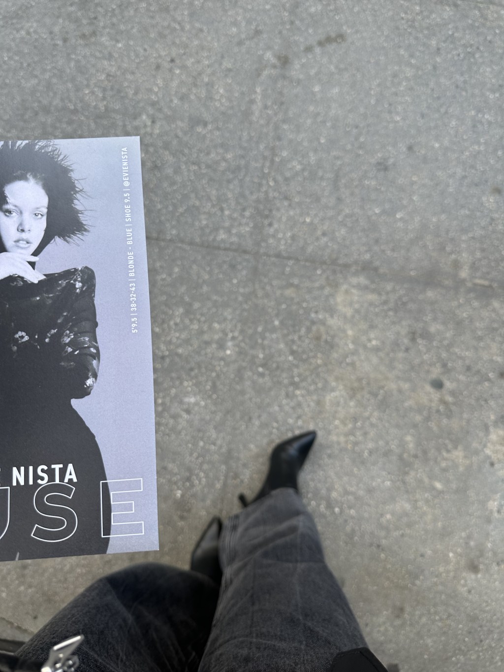 Falling Into New York Fashion&nbsp;Week