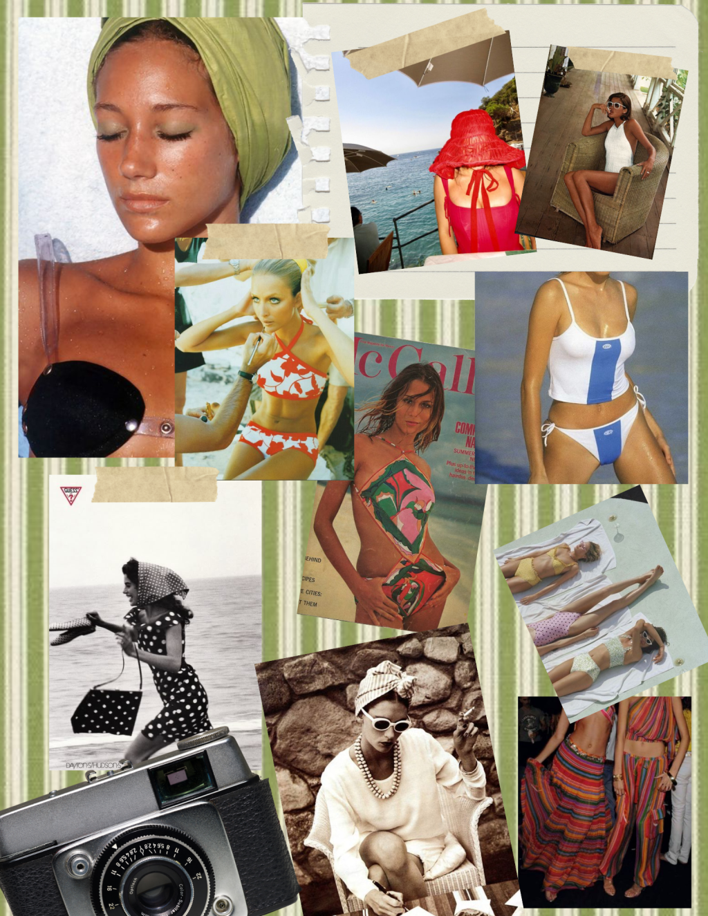 My Vacay Inspired Pinterest&nbsp;Picks