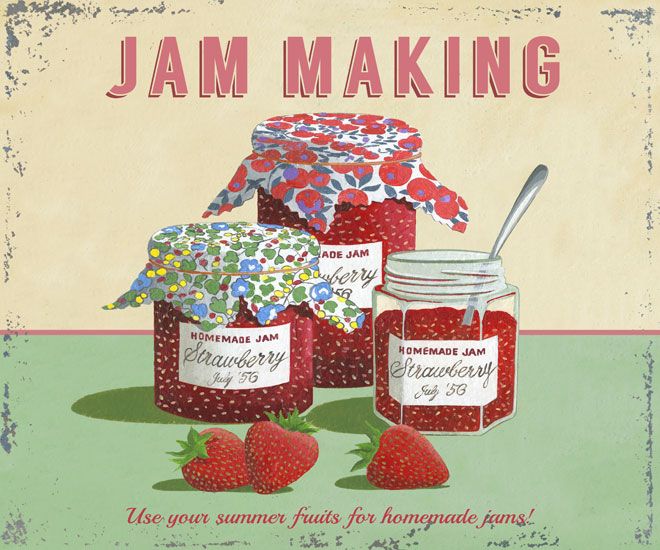 June Means Jam