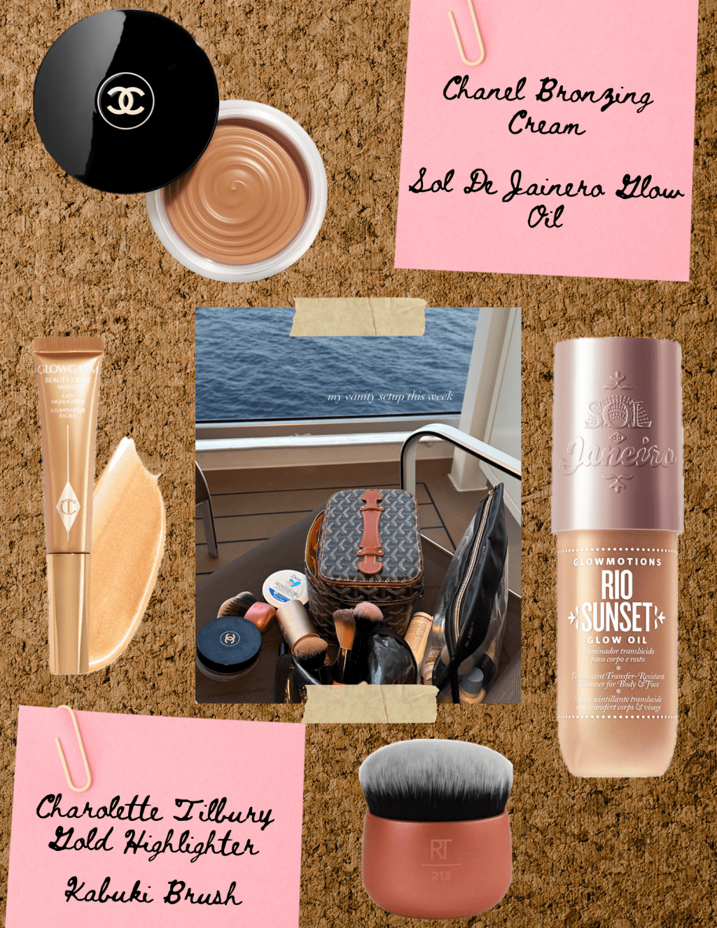 Get a Bronzed Glow with These Summer Beauty&nbsp;Staples