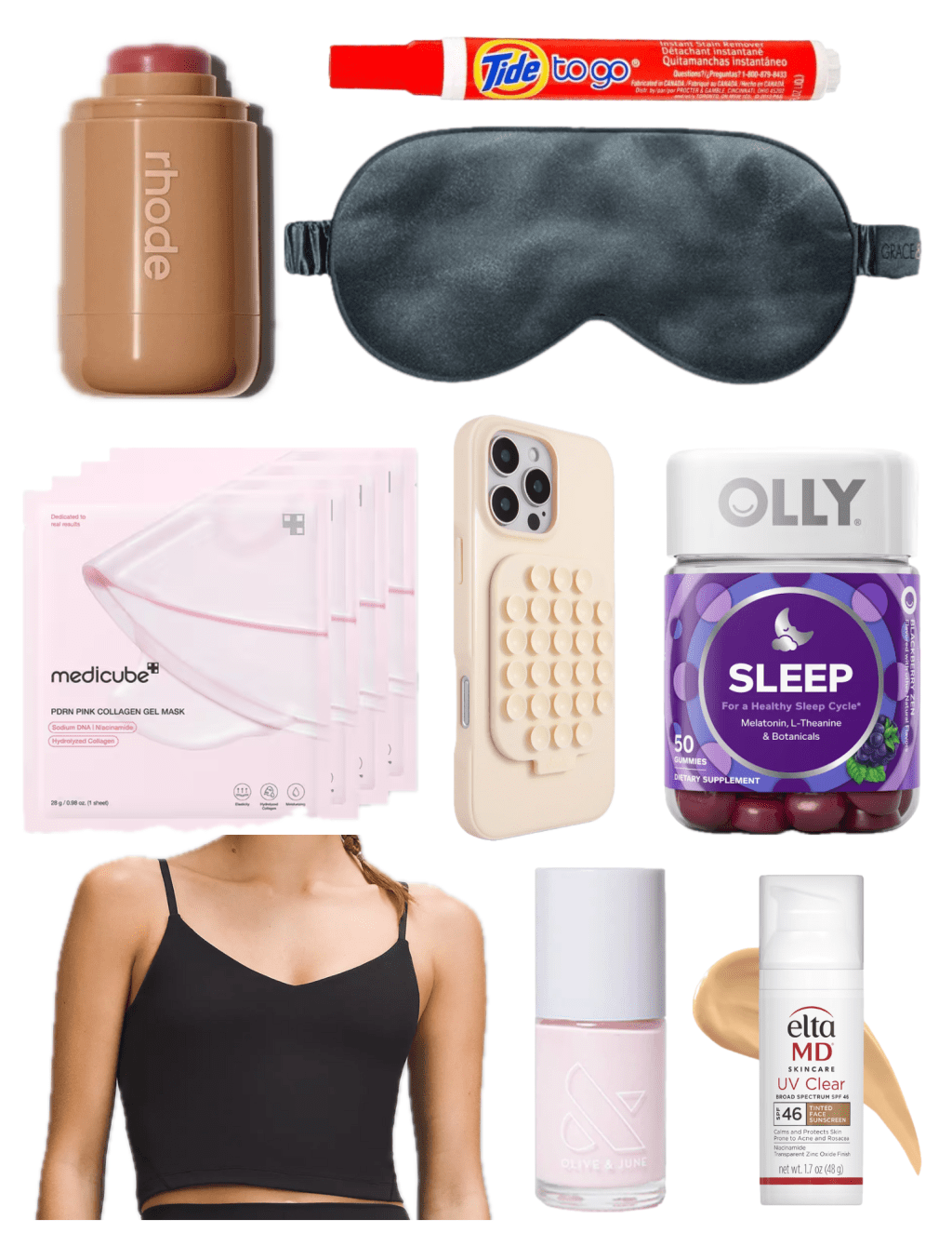 My July and August&nbsp;Favorites